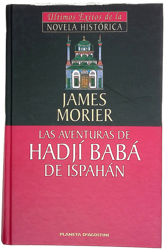 Las aventuras de Hadjí Babá de Ispahán
