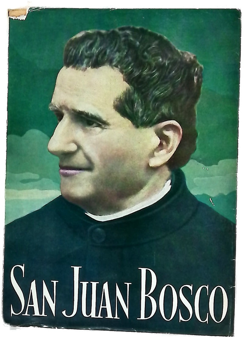 Vida de San Juan Bosco