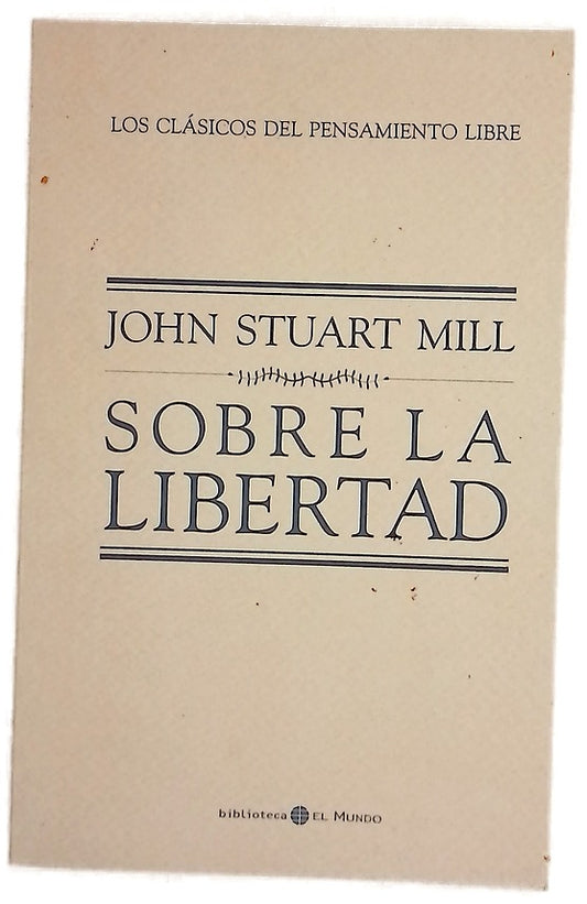 Sobre la libertad