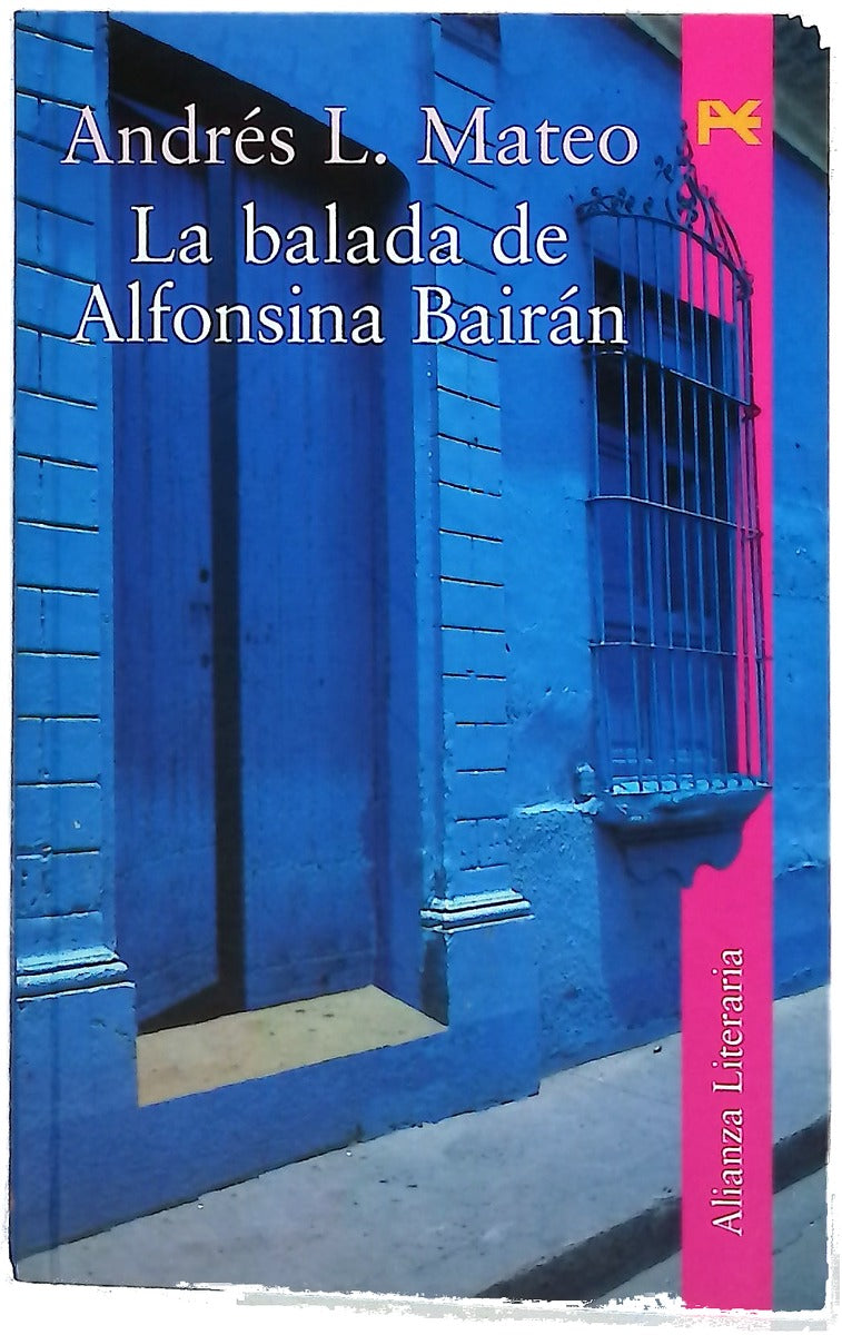 La balada de Alfonsina Bairán