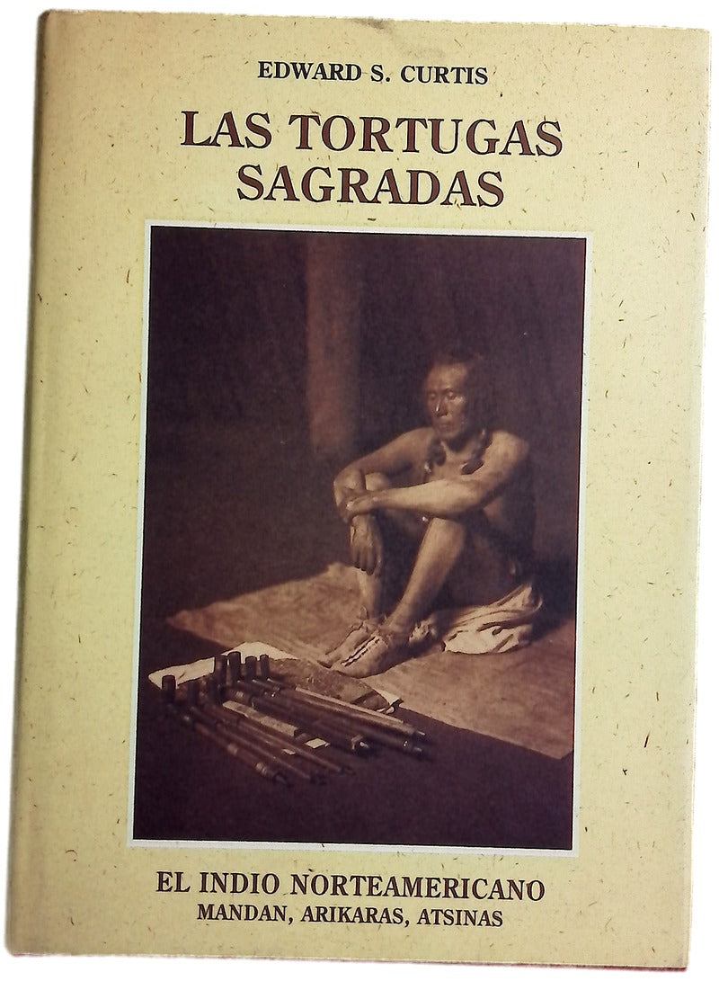 Las tortugas sagradas