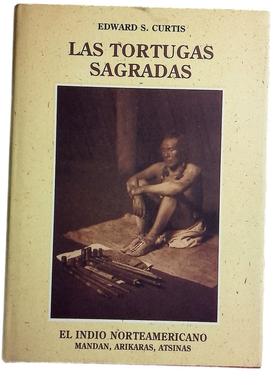 Las tortugas sagradas