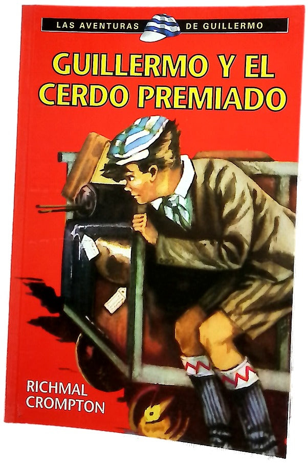 Guillermo y el cerdo premiado