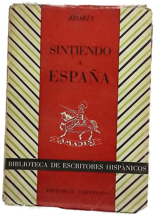 Sintiendo a España
