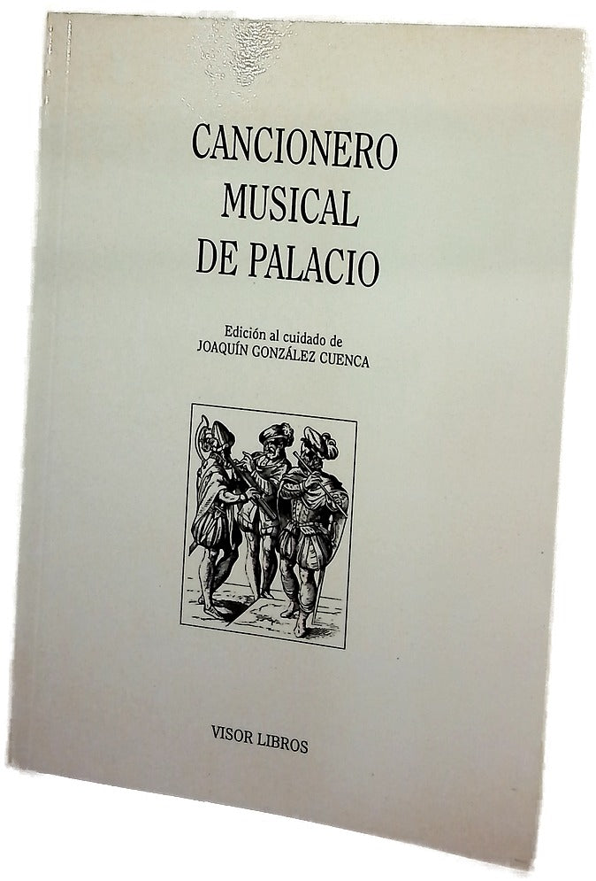 Cancionero musical de Palacio