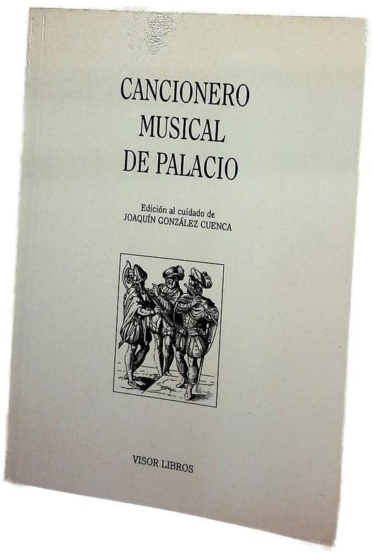 Cancionero musical de Palacio