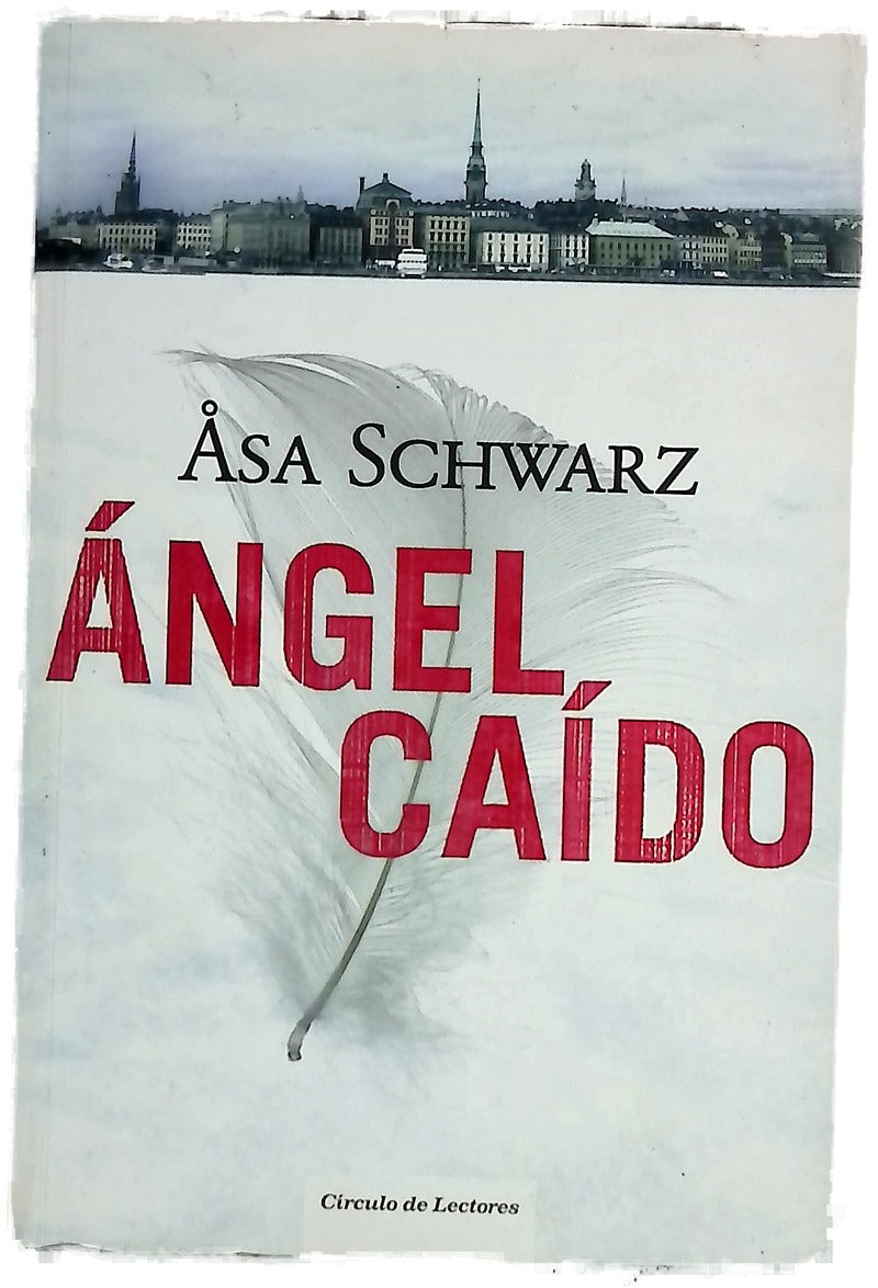 Ángel caído