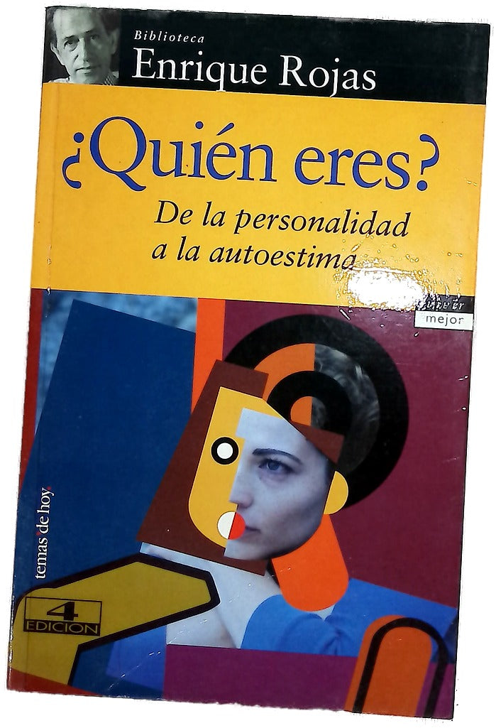 ¿Quién eres? de la personalidad a la autoestima