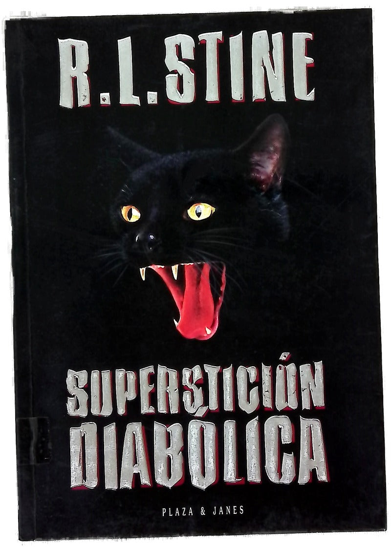 Superstición diabólica