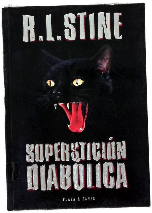 Superstición diabólica