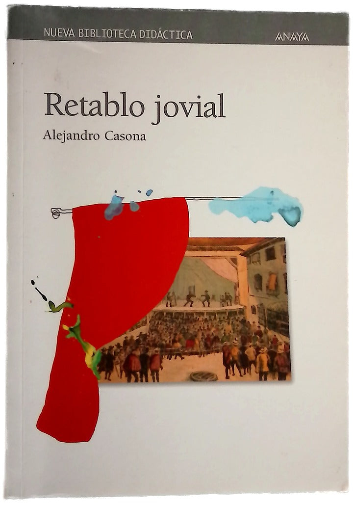 Retablo jovial