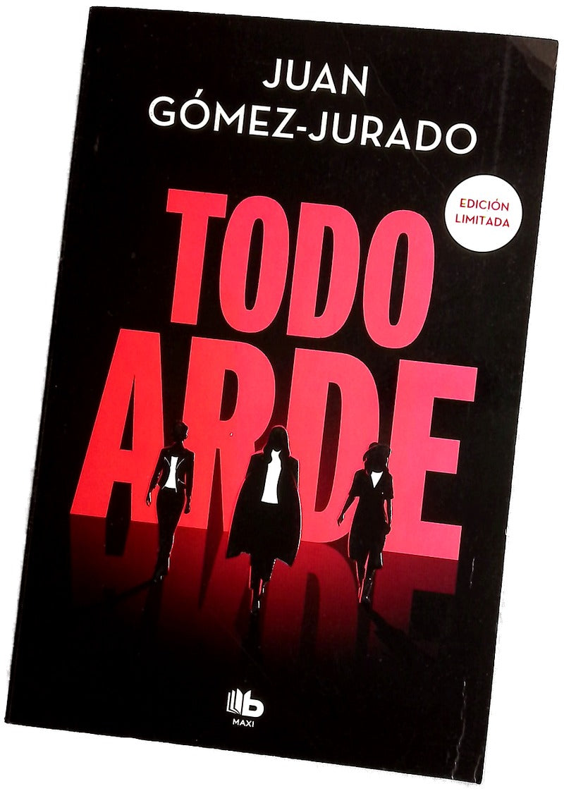 Todo arde