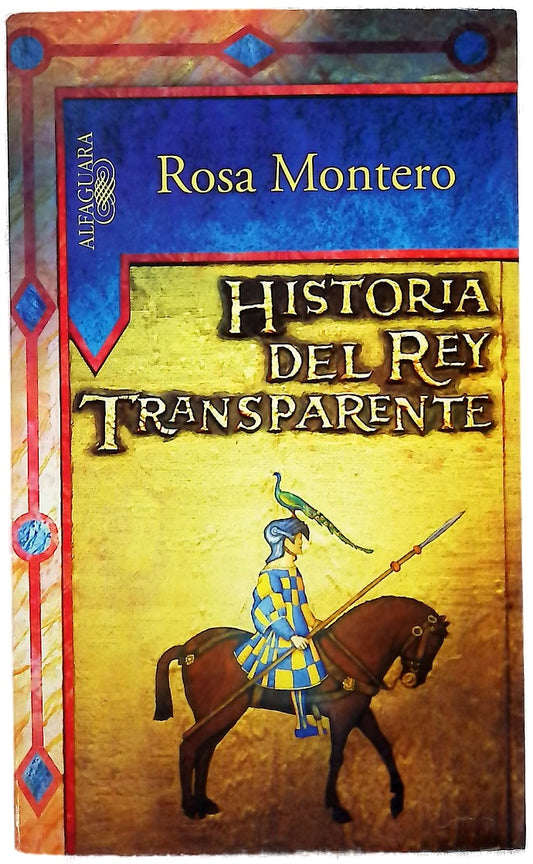 Historia del Rey Transparente