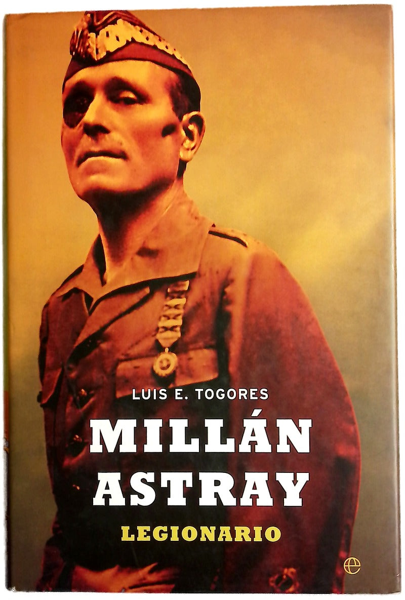 Millán Astray legionario