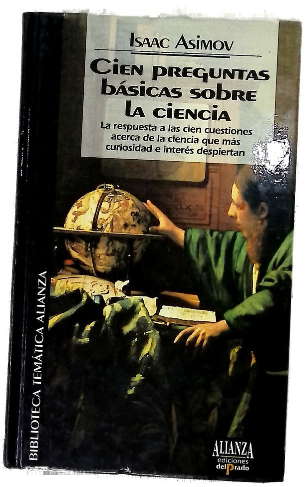 Cien preguntas básicas sobre la ciencia