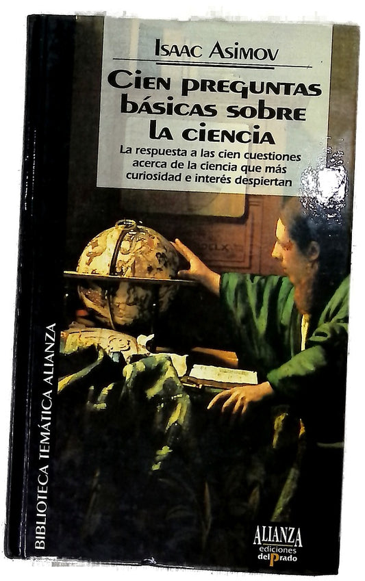 Cien preguntas básicas sobre la ciencia