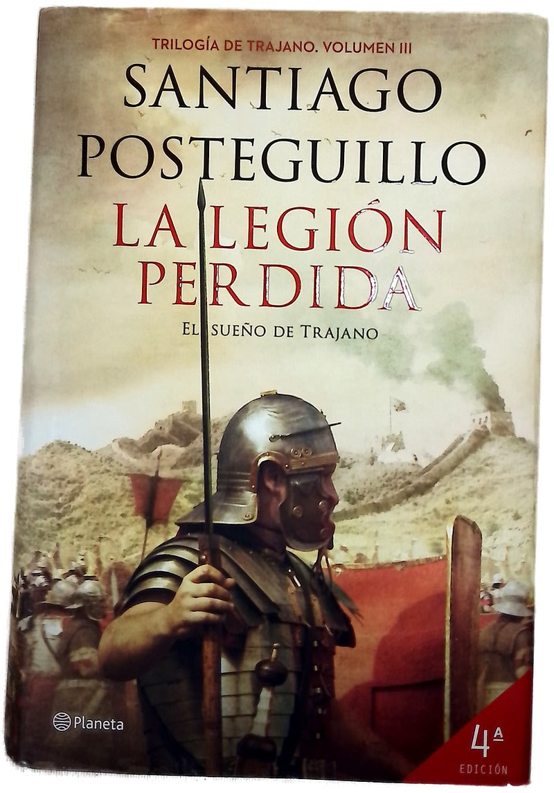La legión perdida