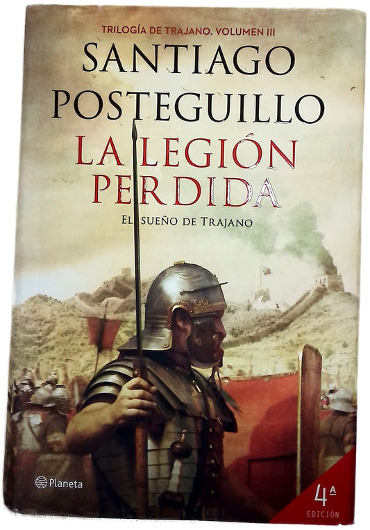 La legión perdida