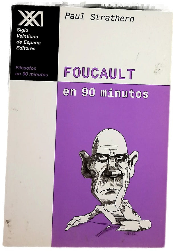 Foucault en 90 minutos (1926-1984)