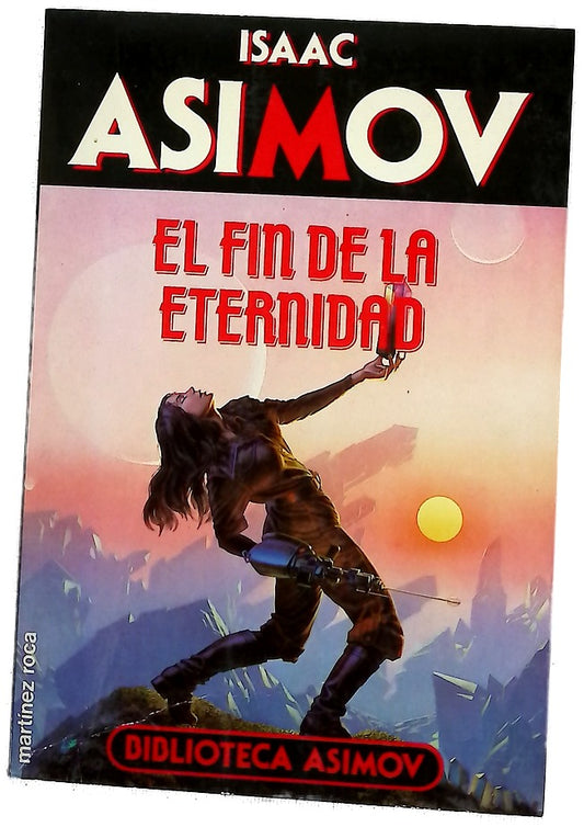 El fin de la eternidad