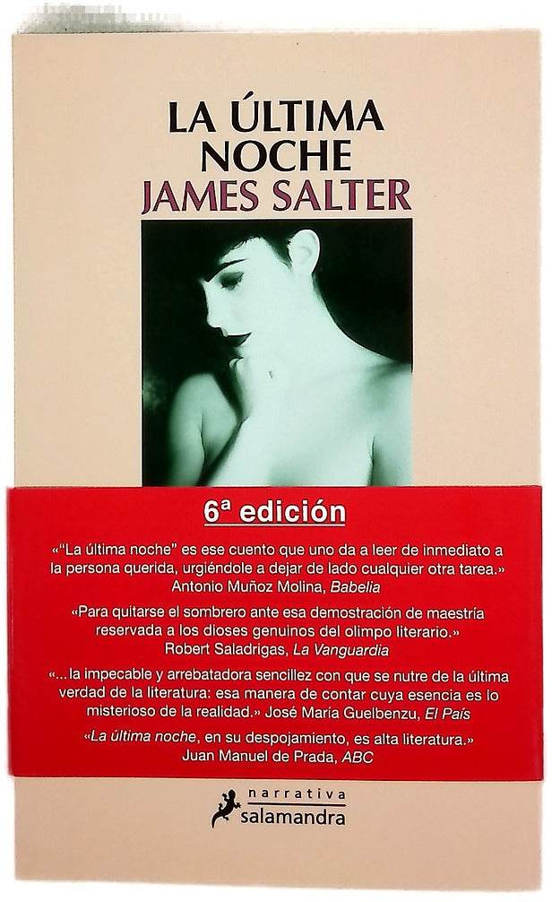 La última noche