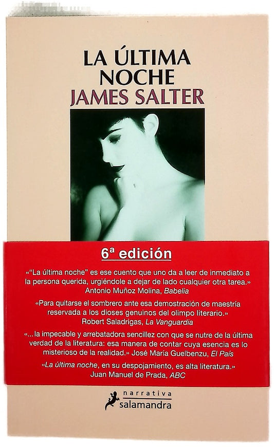 La última noche