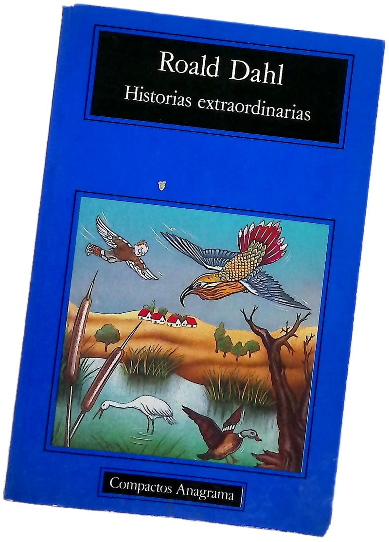 Historias extraordinarias