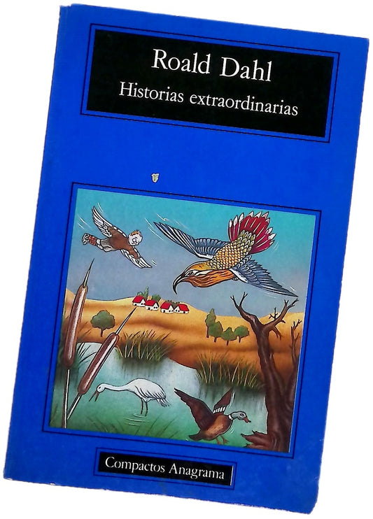 Historias extraordinarias