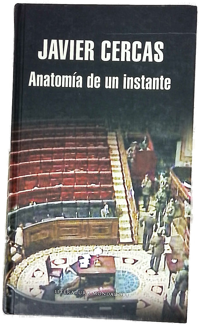 Anatomía de un instante