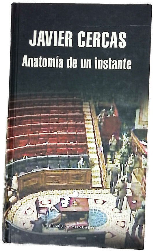 Anatomía de un instante
