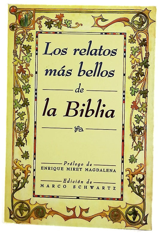 Los relatos más bellos de la Biblia