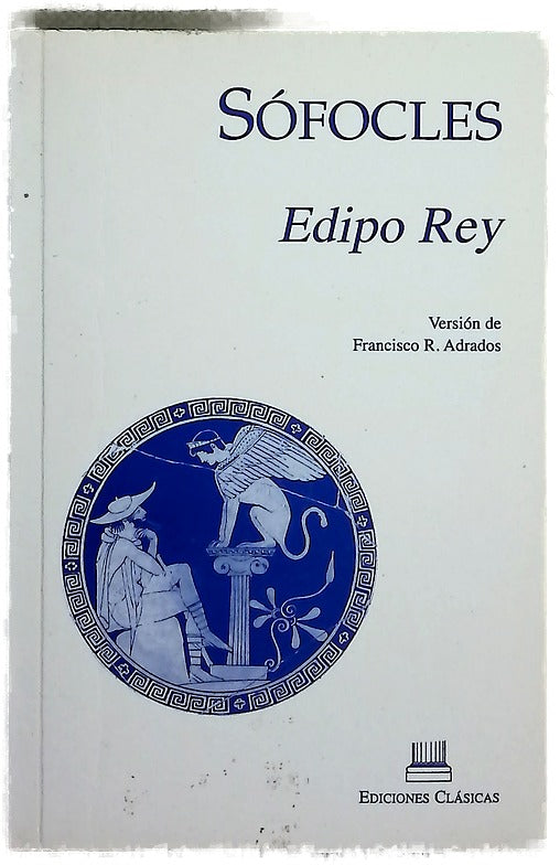Edipo rey