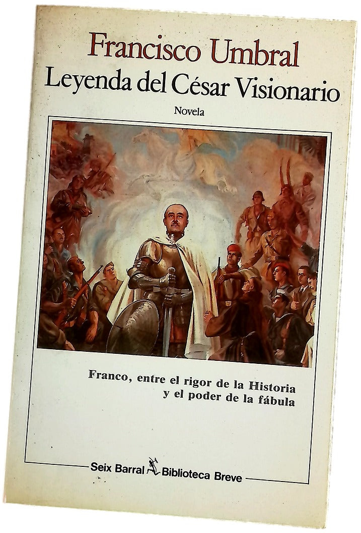 Leyenda del césar visionario