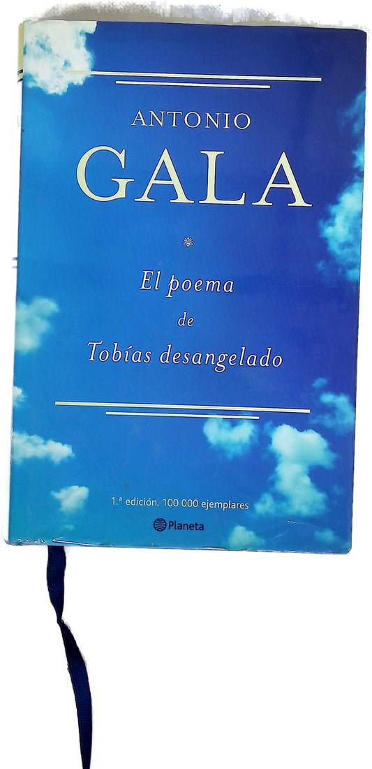 El poema de Tobías desangelado