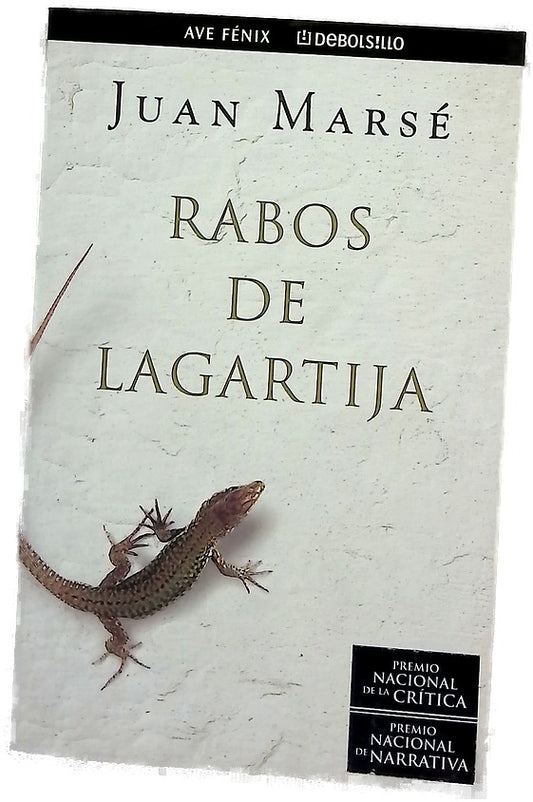 Rabos de lagartija