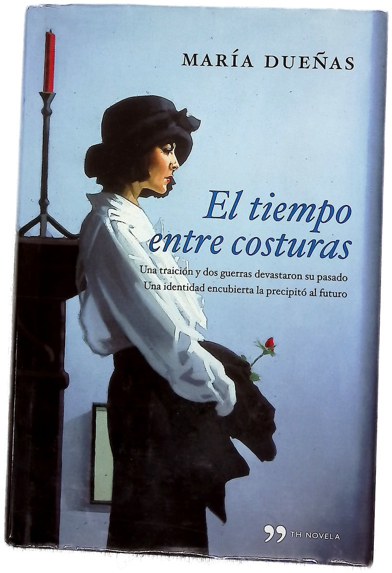El tiempo entre costuras