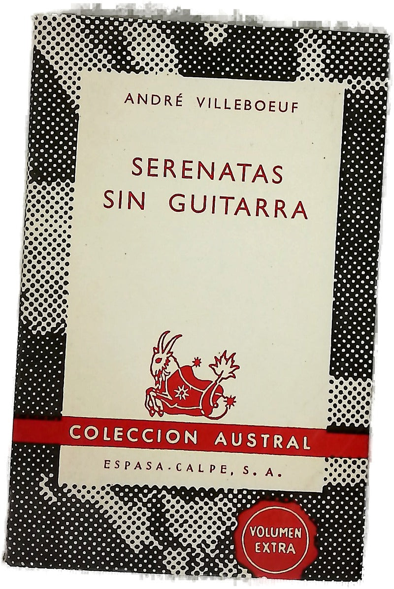 Serenatas sin guitarra