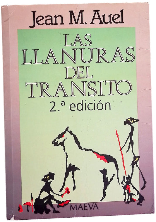 Las llanuras del tránsito