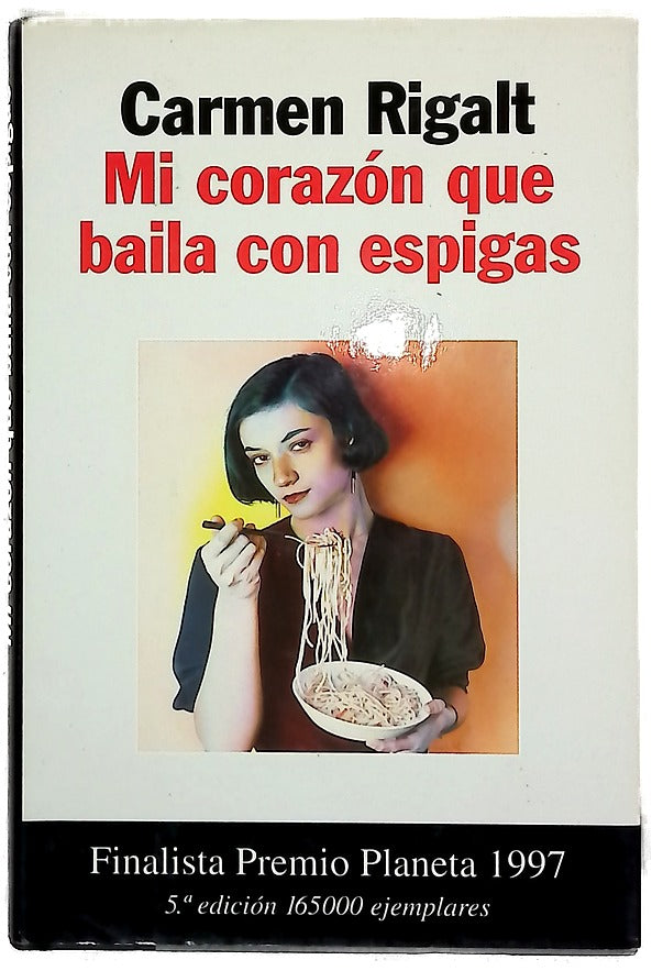 Mi corazón que baila con espigas