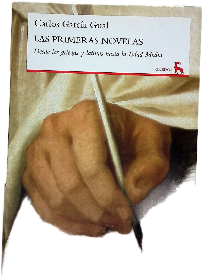 Las primeras novelas desde las griegas y latinas hasta la Edad Media