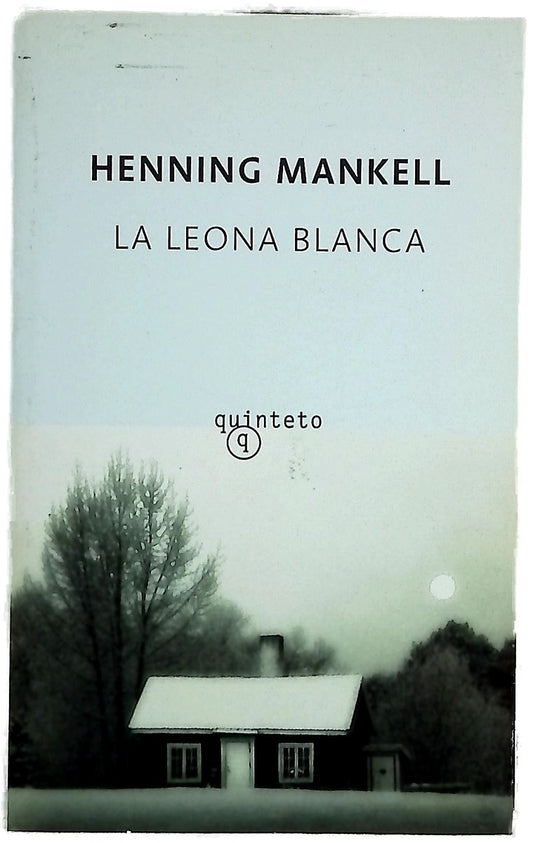 La leona blanca