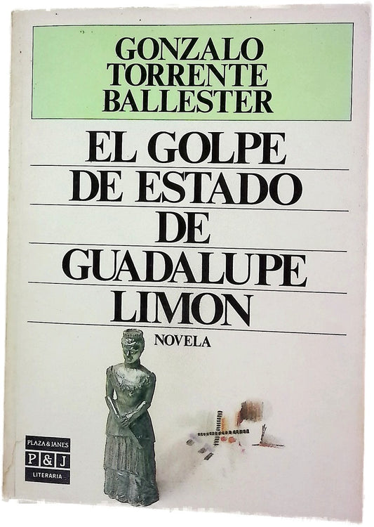 El golpe de estado de Guadalupe Limón