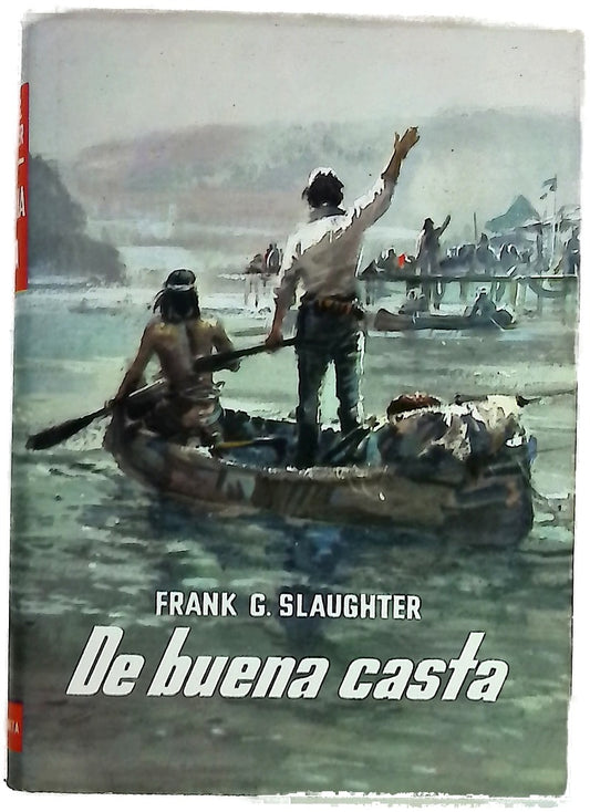 De buena casta novela
