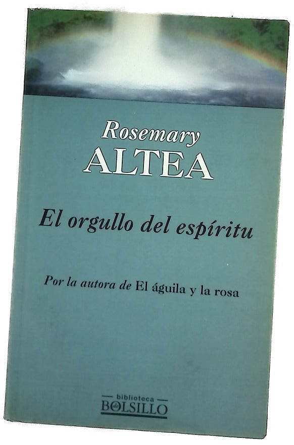 El orgullo del espíritu