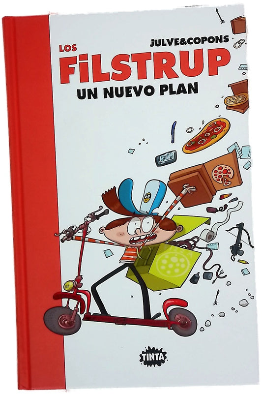 Los Filstrup: Un nuevo plan