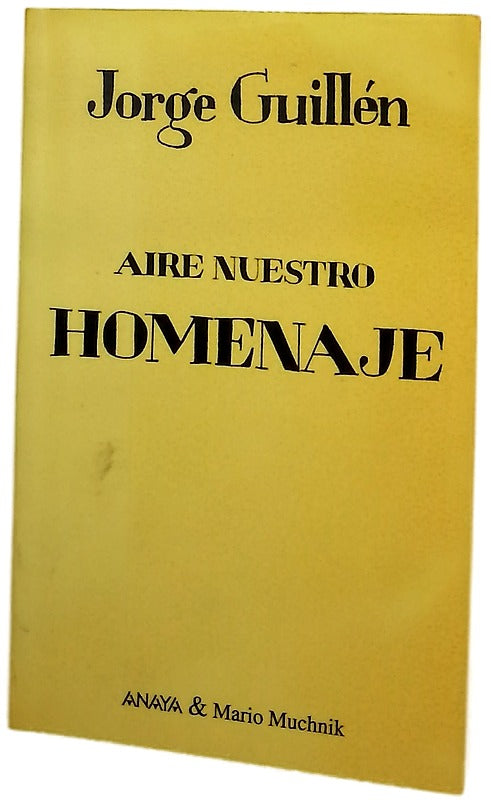 Homenaje