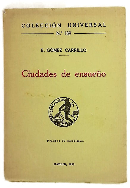 Ciudades de ensueño