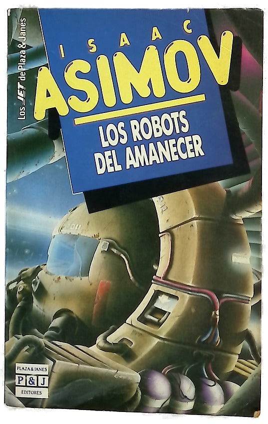 Los robots del amanecer