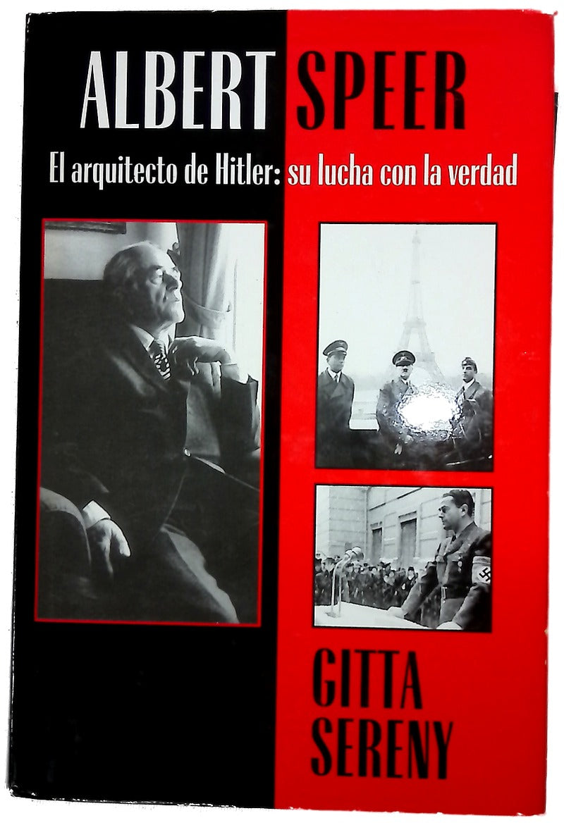 Albert Speer - El Arquitecto de Hitler