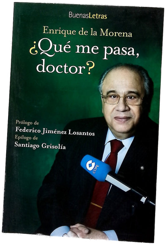 ¿Qué me pasa, doctor?